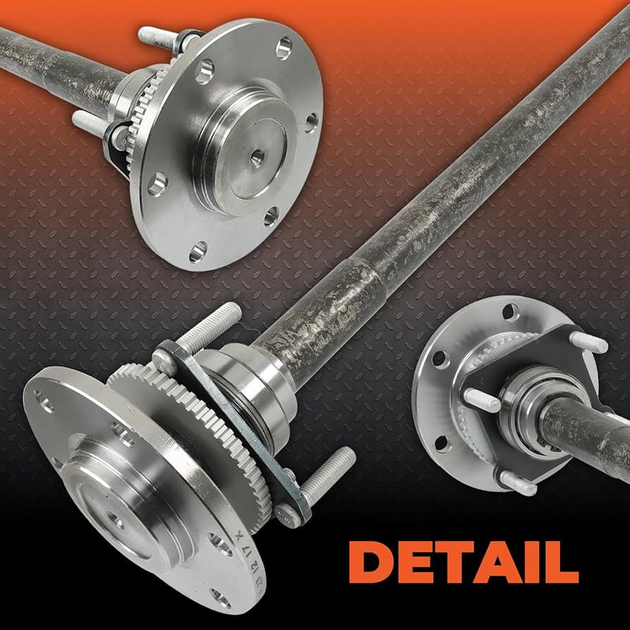 Amazon.com: labwork Drive Axle Shaft Rear Left Right 630-339